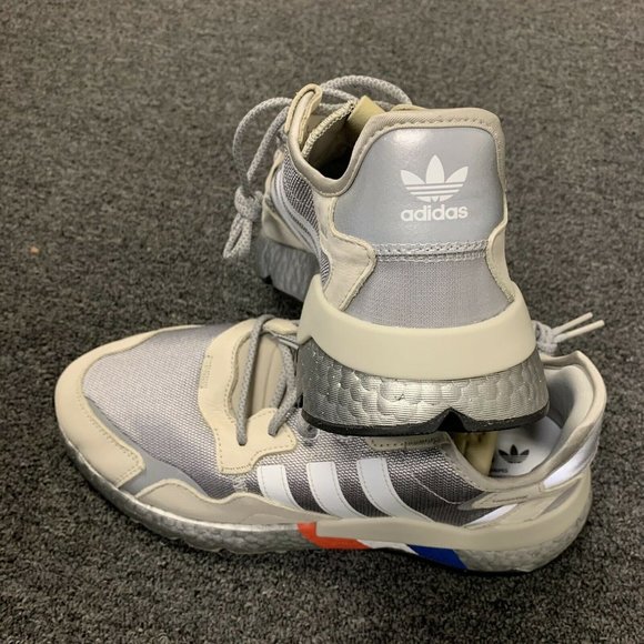 NEW Adidas Originals Ultra Nite Jogger FV4280  Sil - Picture 3 of 6